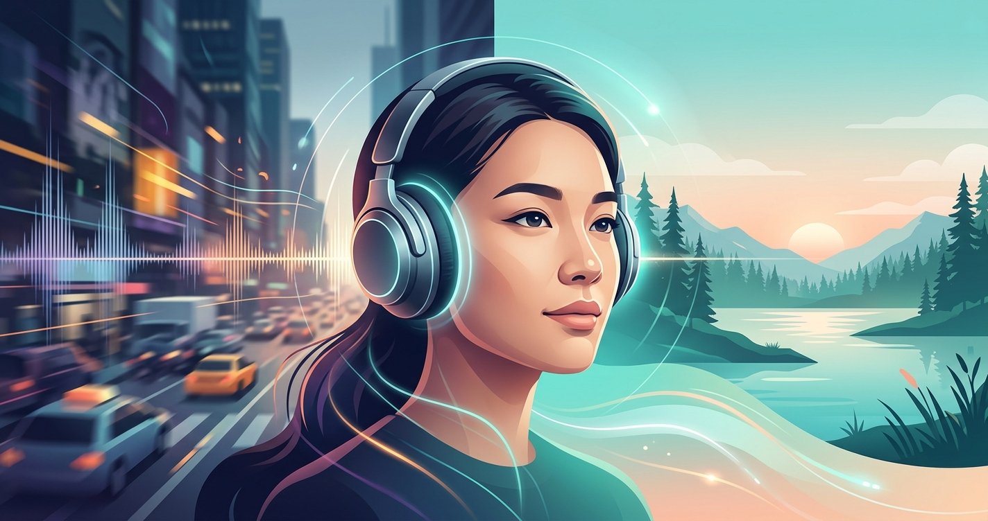 Beyond the Buzz: Unlocking Peace with the Perfect Noise-Cancelling Headphones – Your Ultimate Guide
