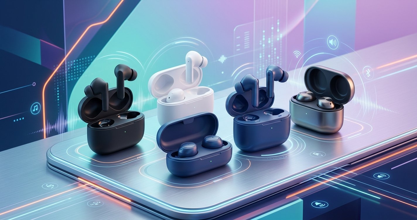 Untangle Your Audio: The Ultimate Guide to Choosing the Best True Wireless Earbuds
