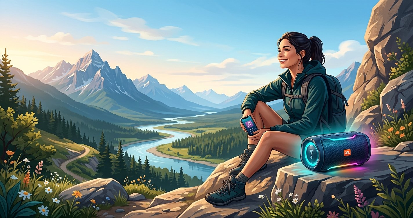 Unleash Your Music Anywhere: The Ultimate Guide to Choosing Your Perfect Portable Bluetooth Speaker