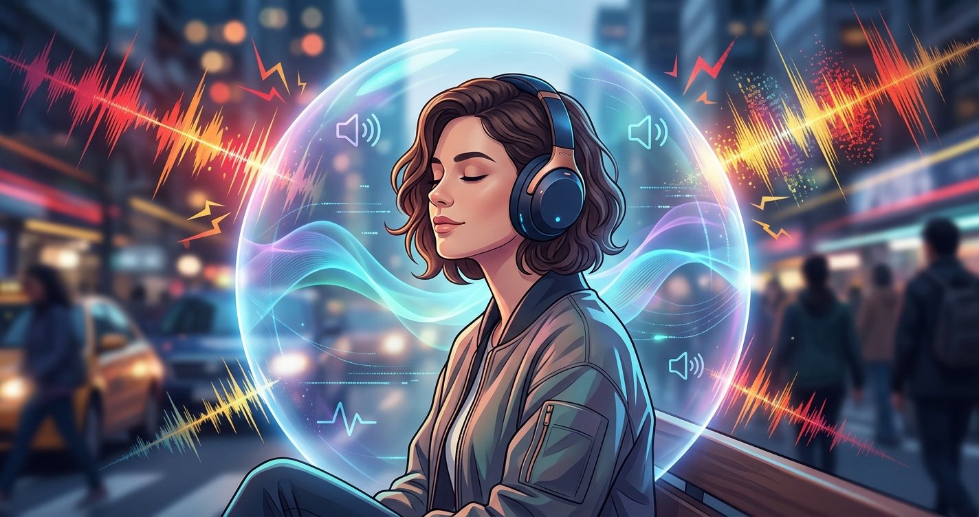 Silence the Chaos: Your Ultimate Guide to Choosing the Best Noise-Cancelling Headphones