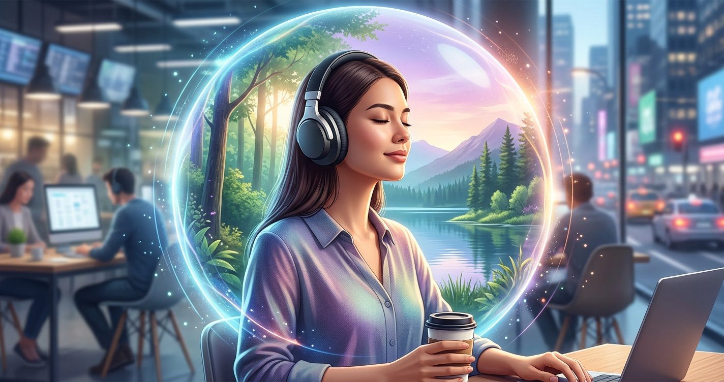 The Ultimate Guide to Noise-Cancelling Headphones: Find Your Oasis of Calm