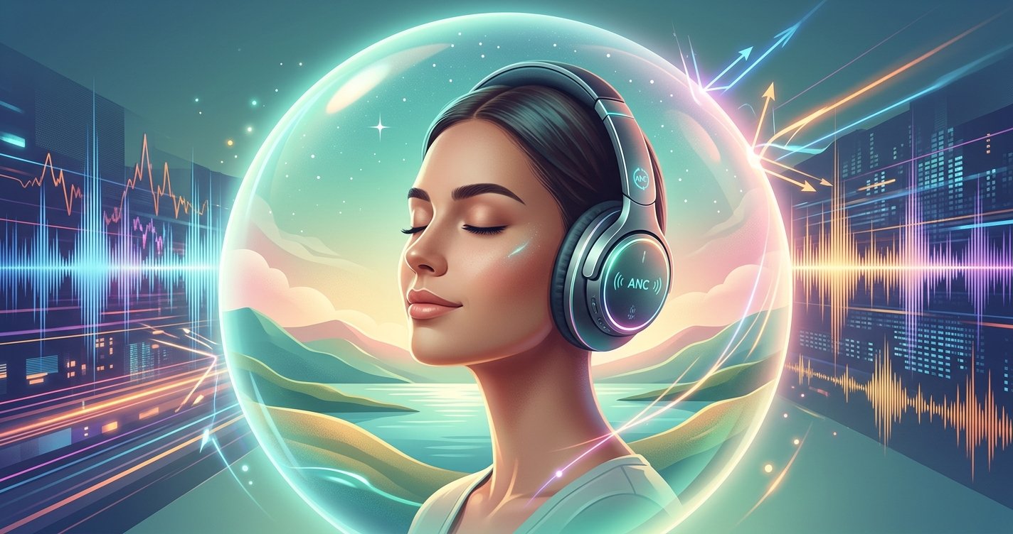The Ultimate Guide to Noise-Cancelling Headphones: Find Your Oasis of Quiet