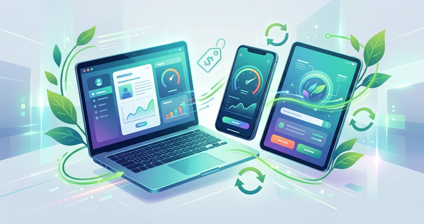 Refurbished Electronics: Smart Savings, Sustainable Choices, &amp; Surprising Performance
