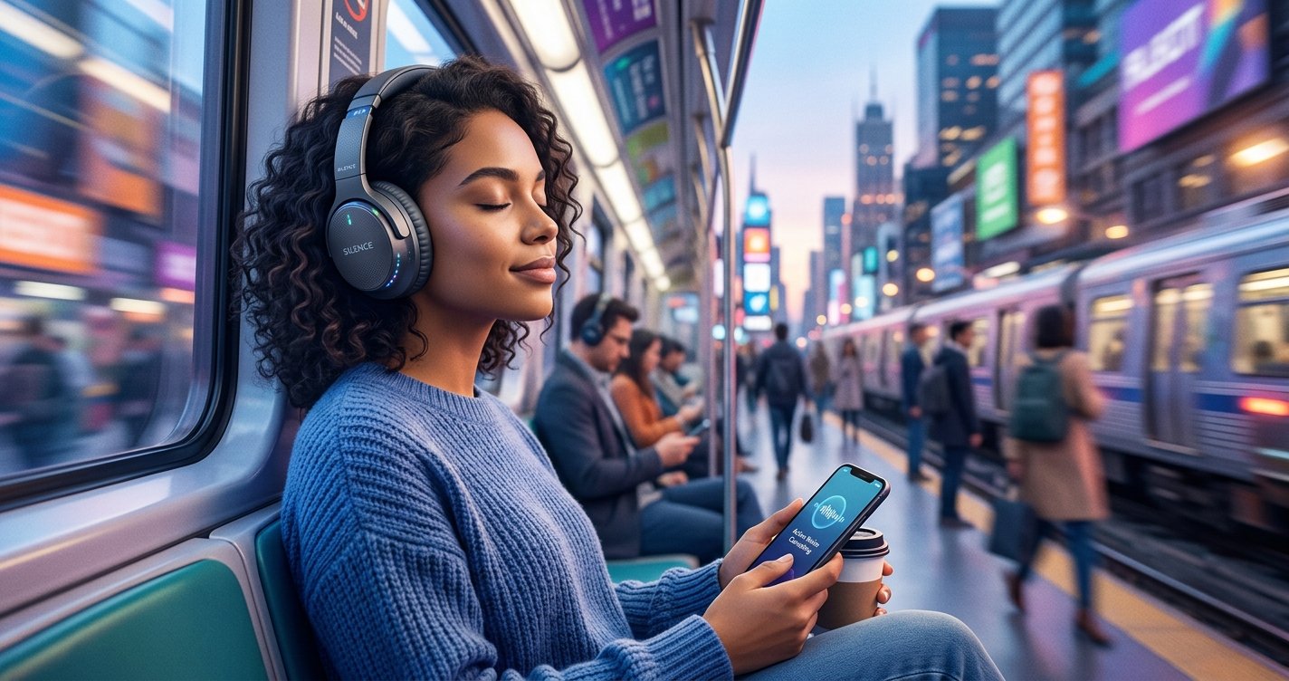 Silence the Chaos: Your Ultimate Guide to Choosing the Best Noise-Cancelling Headphones
