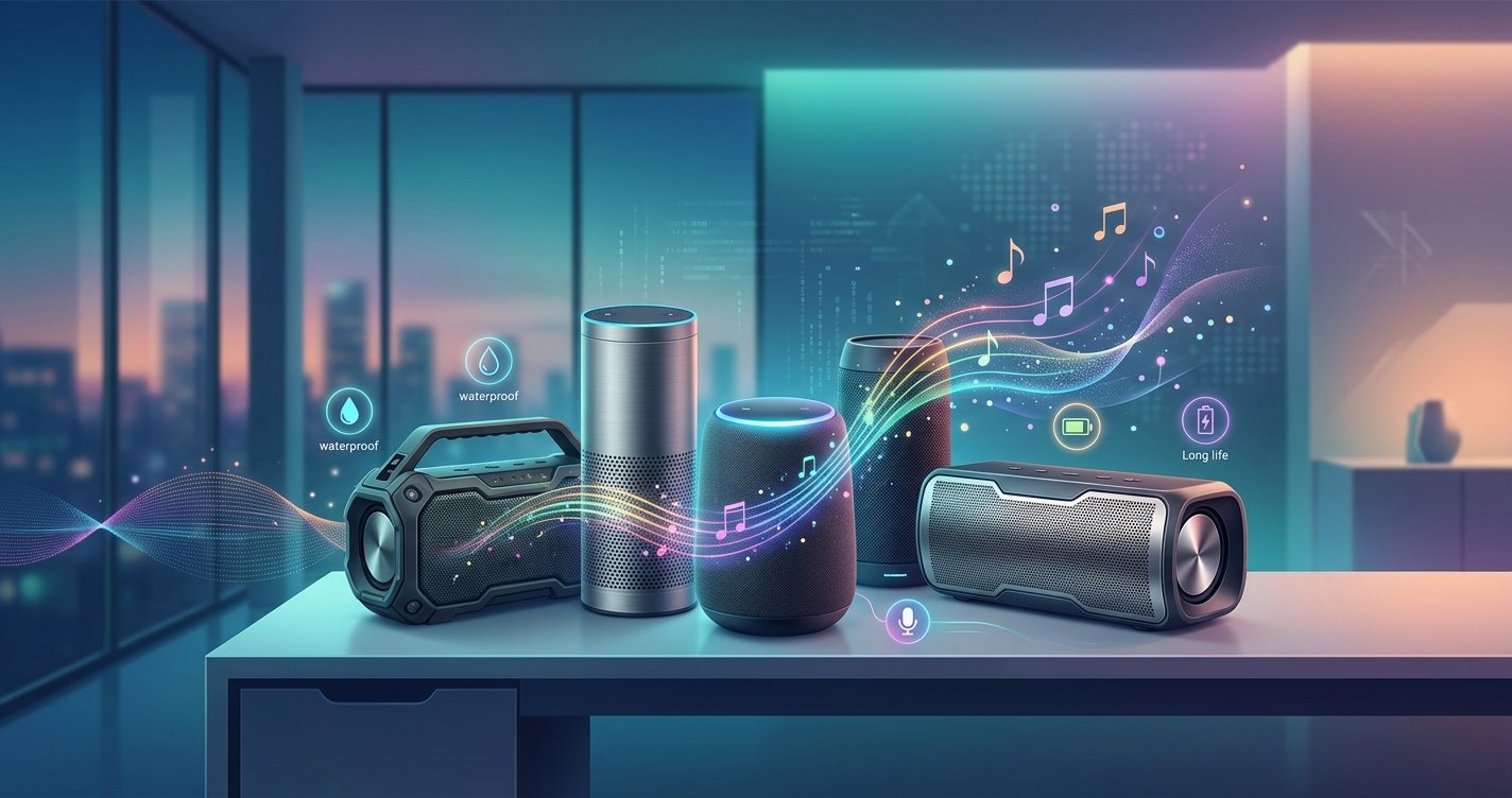 Unleash Your Music: The Ultimate Guide to Choosing the Best Portable Bluetooth Speaker