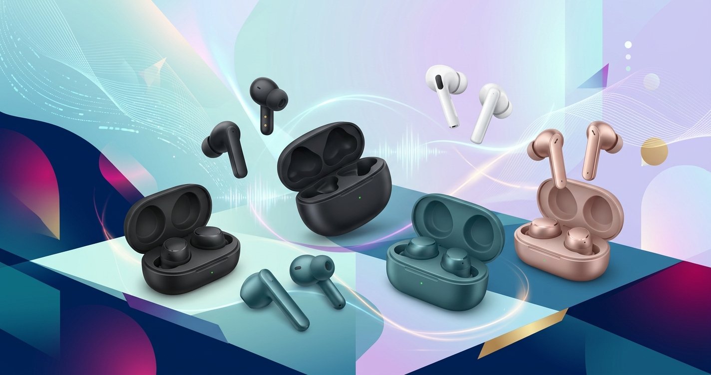 Untangle Your Audio: The Ultimate Guide to Choosing Perfect True Wireless Earbuds