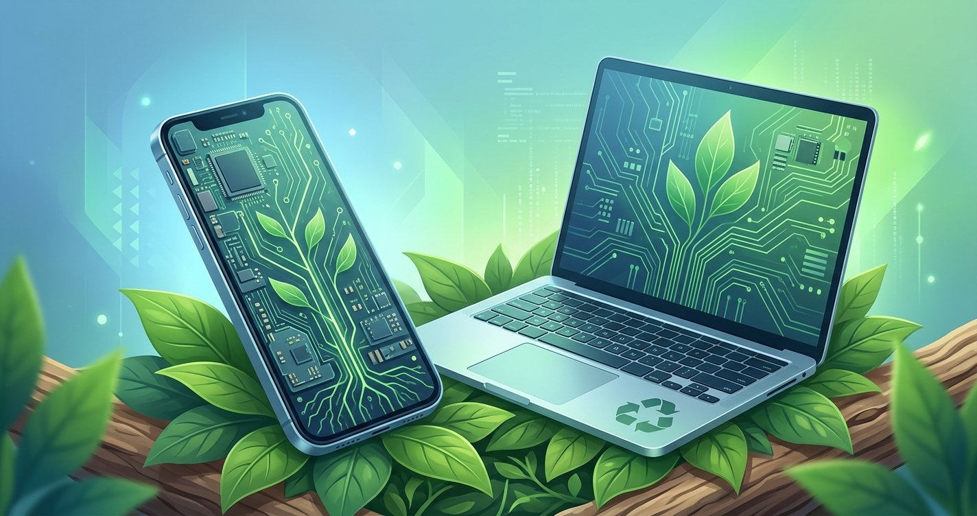 Eco-Friendly Electronics: Are Sustainable Gadgets Really Worth the Hype? A Deep Dive