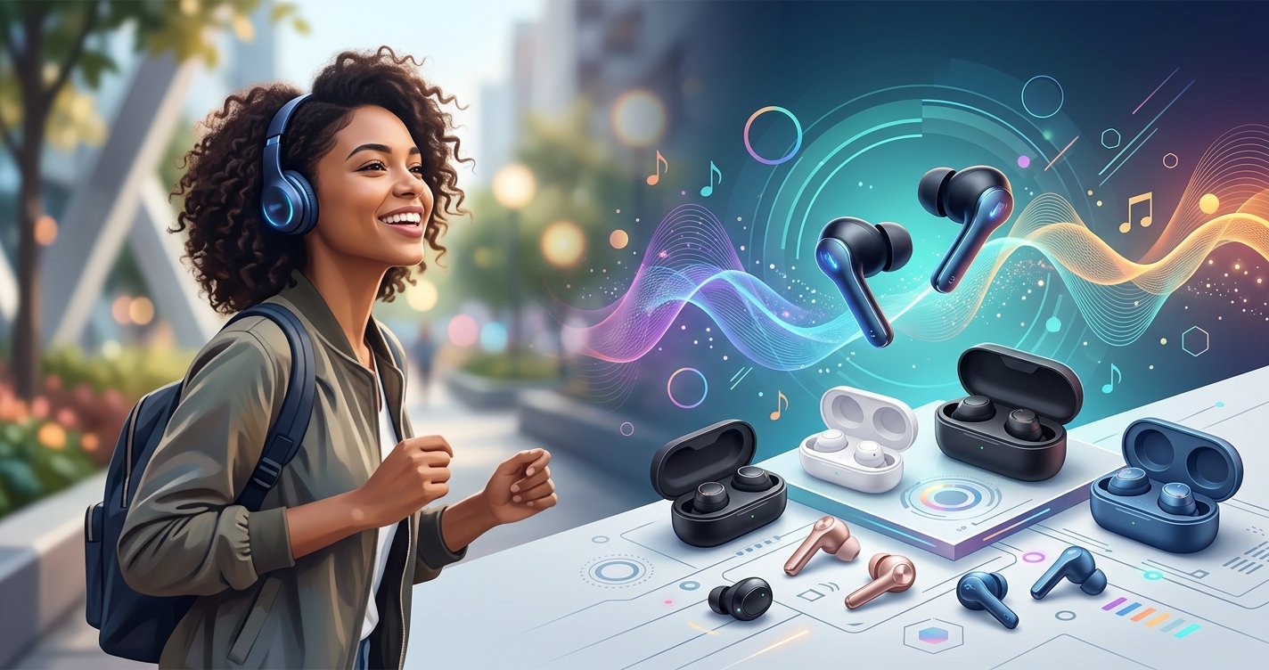 Unleash Your Sound Freedom: The Ultimate Guide to Choosing Your Perfect True Wireless Earbuds