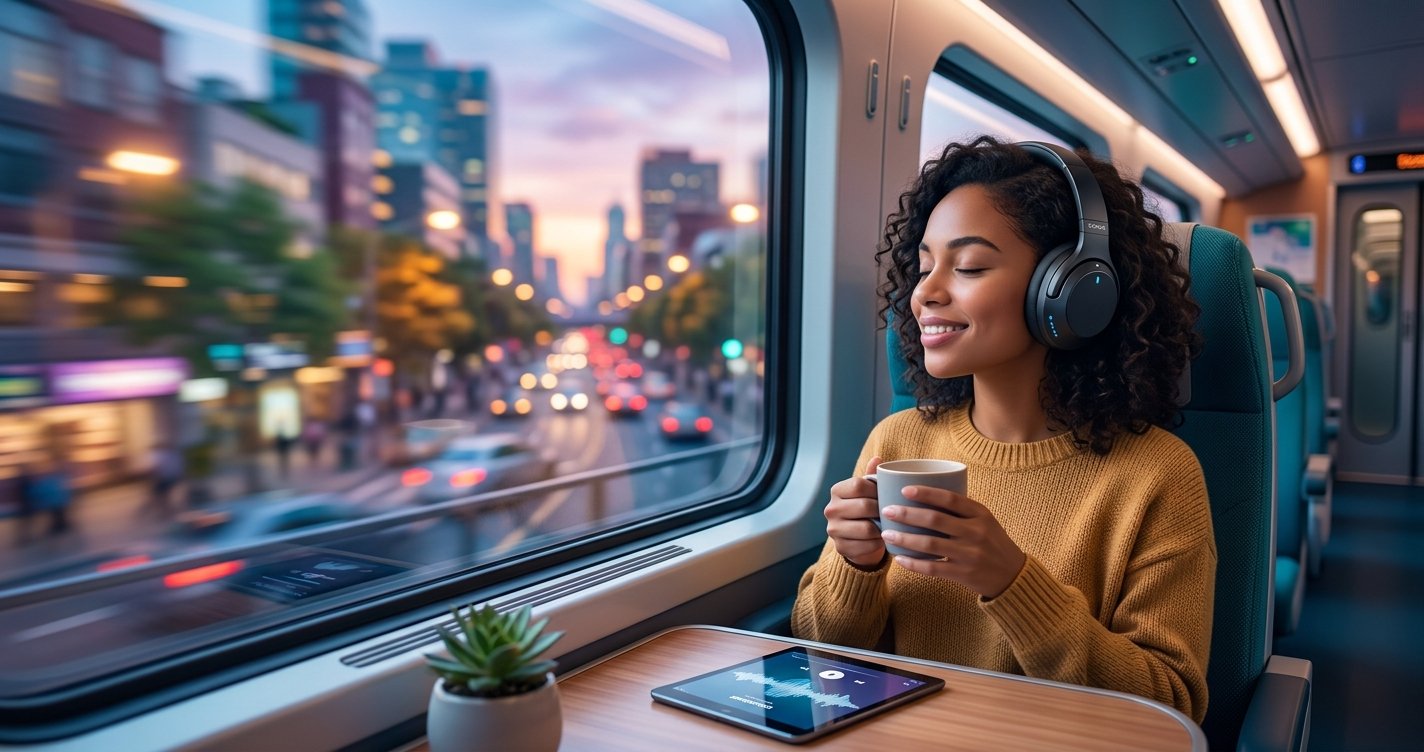 Beyond the Buzz: How Noise-Cancelling Headphones Can Transform Your Daily Life