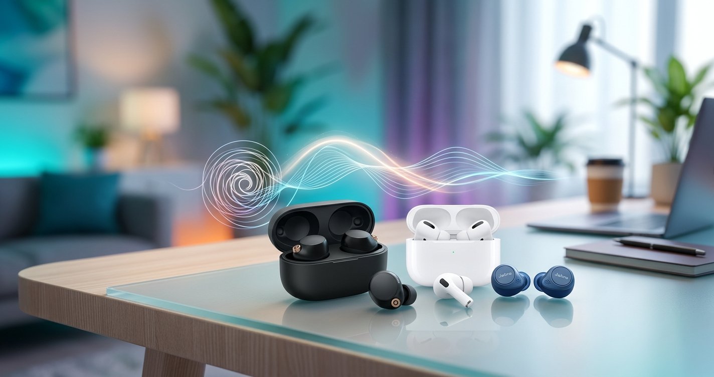 Untangle Your Sound: The Ultimate Guide to Choosing the Best True Wireless Earbuds