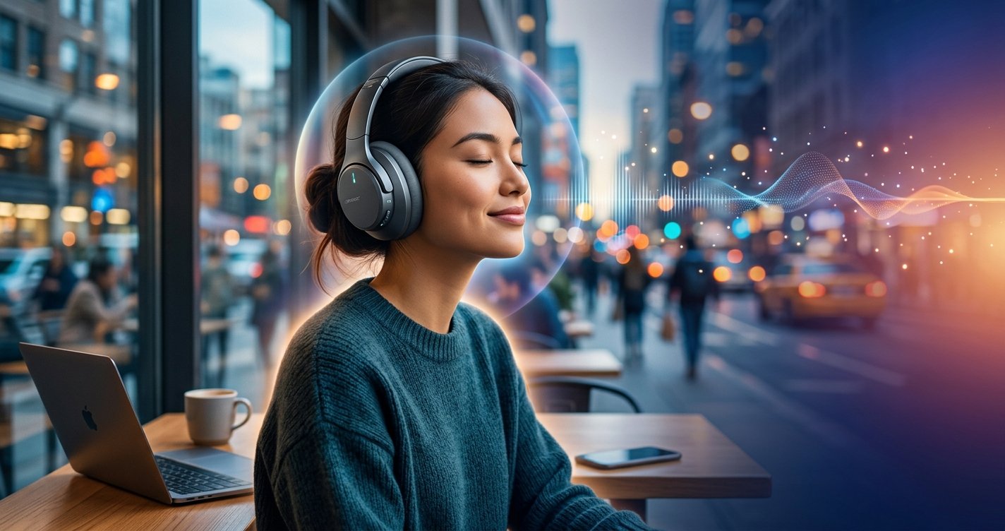 Silence the Chaos: Your Ultimate Guide to Choosing the Best Noise-Cancelling Headphones