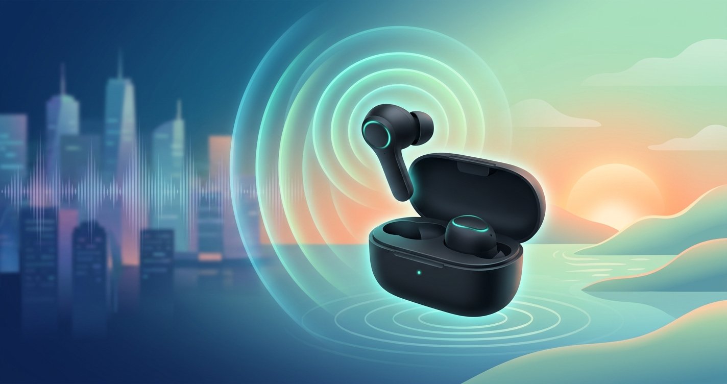 Unplug and Unwind: The Ultimate Guide to Finding Your Perfect ANC Wireless Earbuds