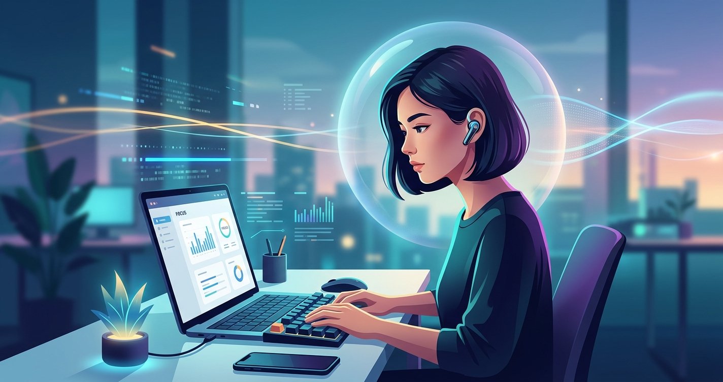 Unlock Peak Performance: The Best True Wireless Earbuds for Focus and ANC