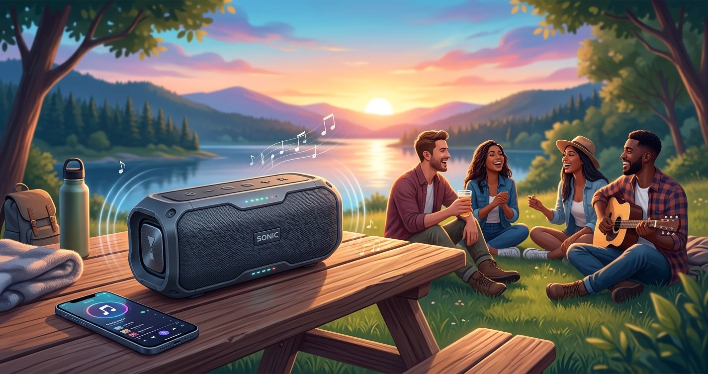 Unleash Your Music Anywhere: The Ultimate Guide to Portable Bluetooth Speakers