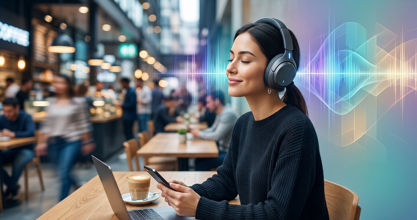 Silence the Chaos: Your Ultimate Guide to Choosing the Best Noise-Cancelling Headphones