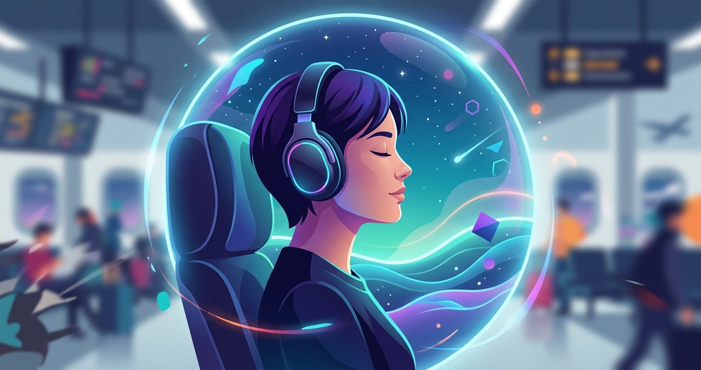 Escape the Noise: The Best Noise-Cancelling Headphones for Serene Travel in 2024