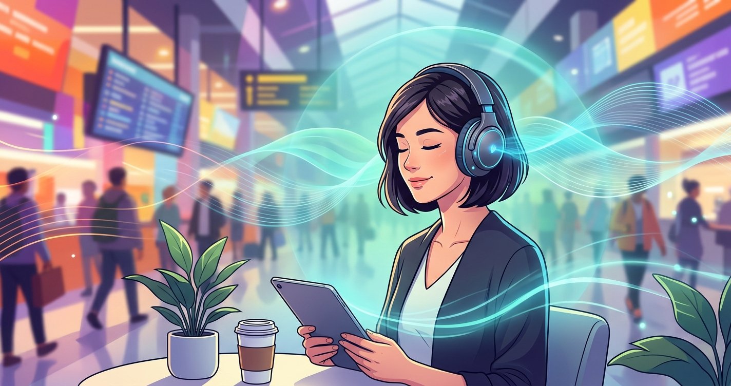 Silence the Chaos: Your Ultimate Guide to Choosing the Best Noise-Cancelling Headphones