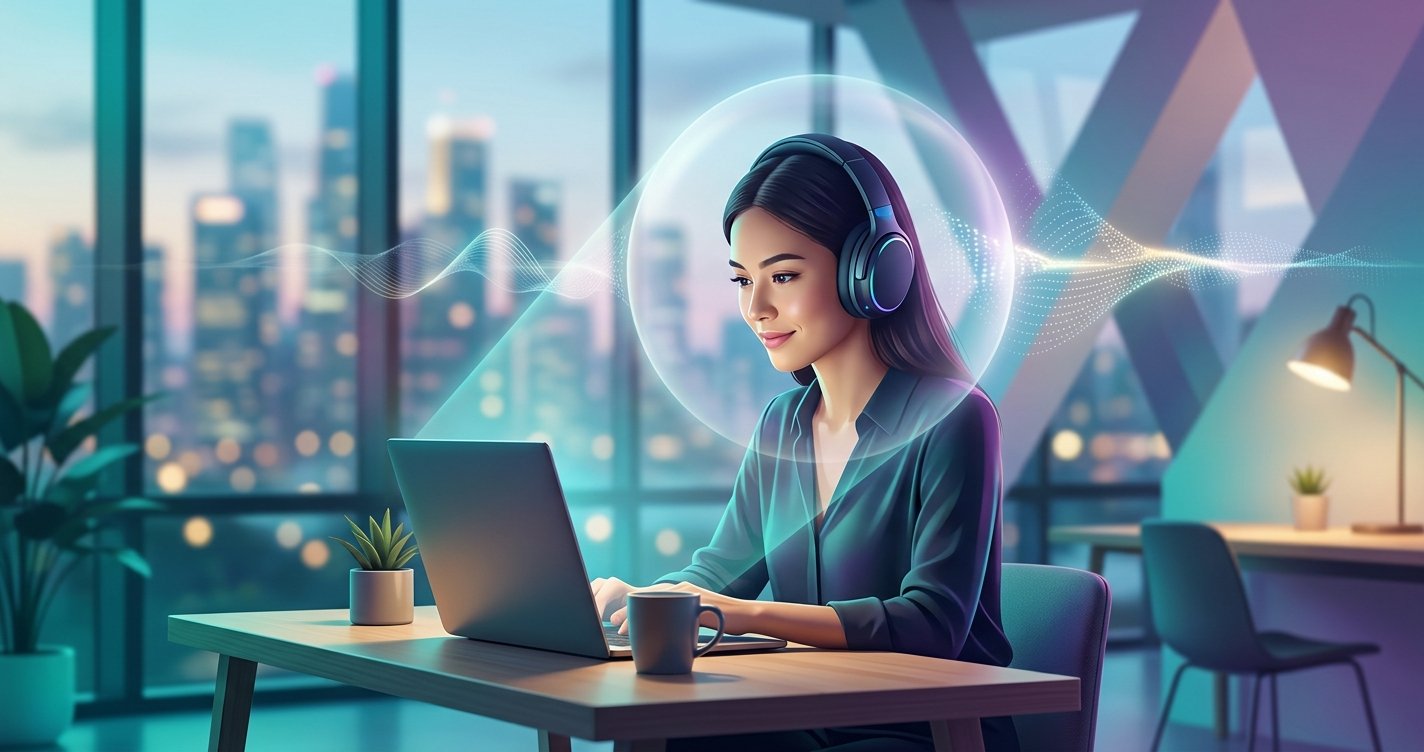 Silence Your World: The Best Noise-Cancelling Headphones for Ultimate Focus &amp; Productivity in 2024