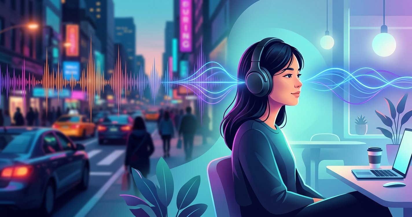 Escape the Chaos: Your Ultimate Guide to Choosing the Best Noise-Cancelling Headphones