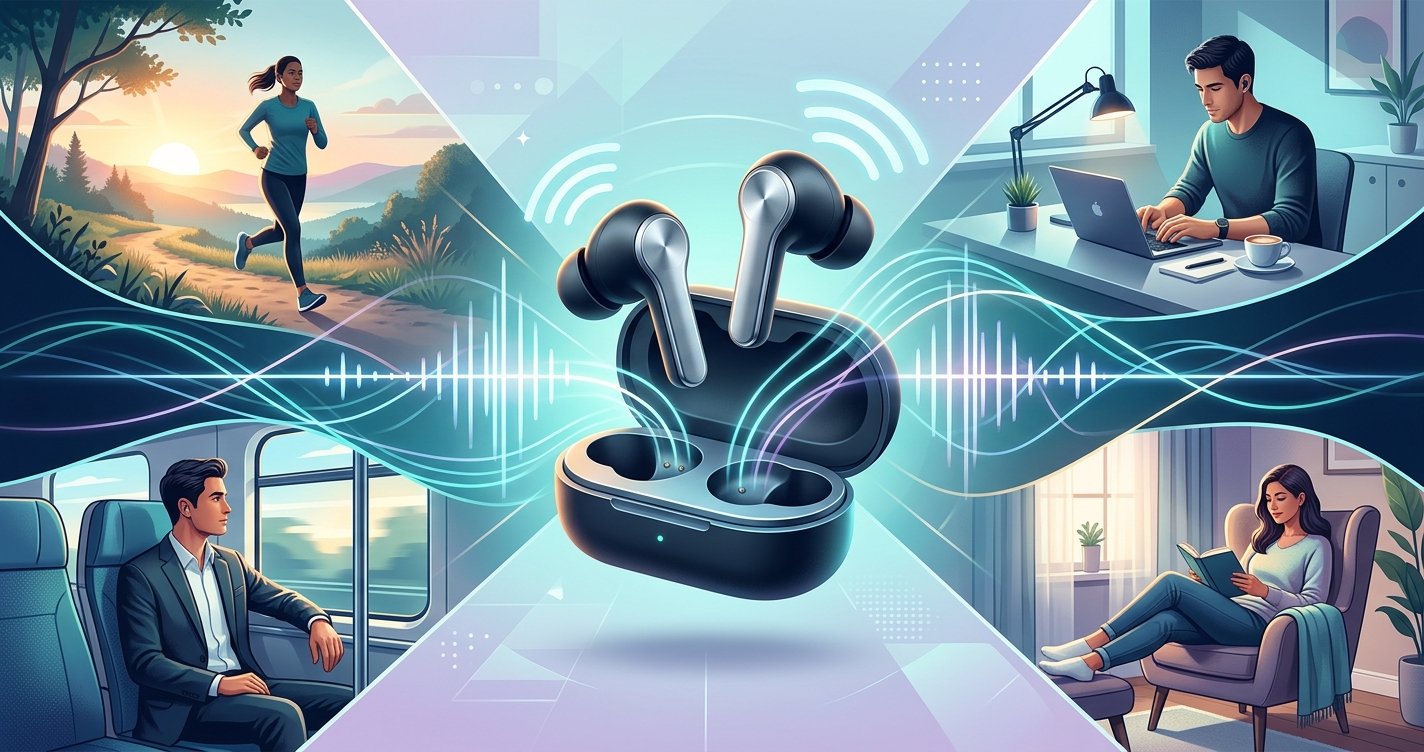 Untangle Your Sound: The Ultimate Guide to Choosing the Perfect Wireless Earbuds for Every Lifestyle