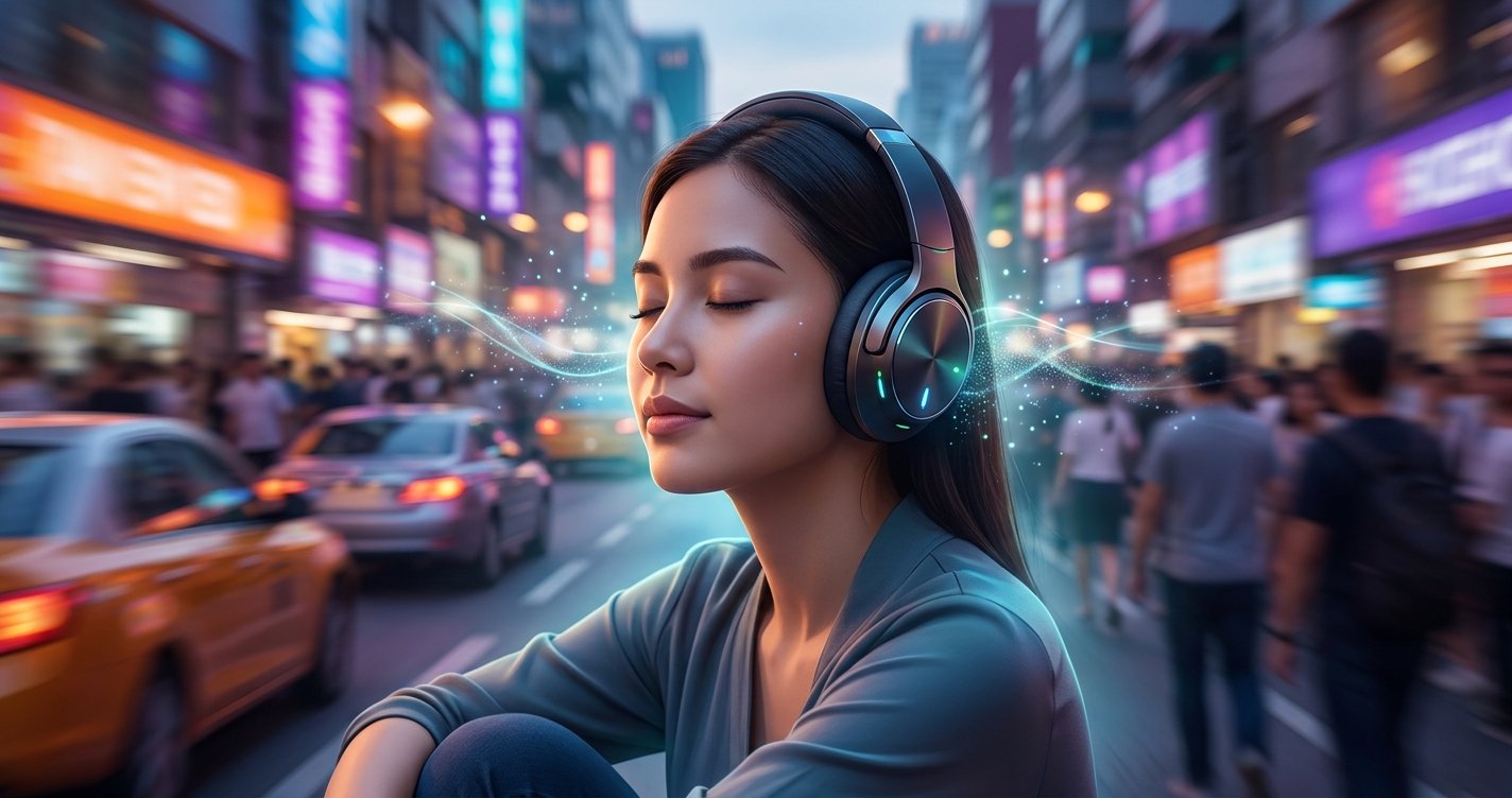 Silence the Chaos: The Ultimate Guide to Choosing Your Perfect Noise-Canceling Headphones in 2024