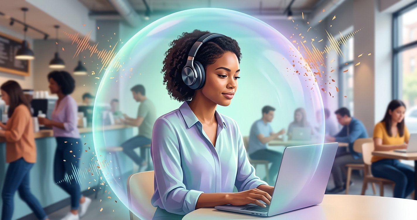 The Sound of Silence: How Noise-Cancelling Headphones Can Transform Your Day