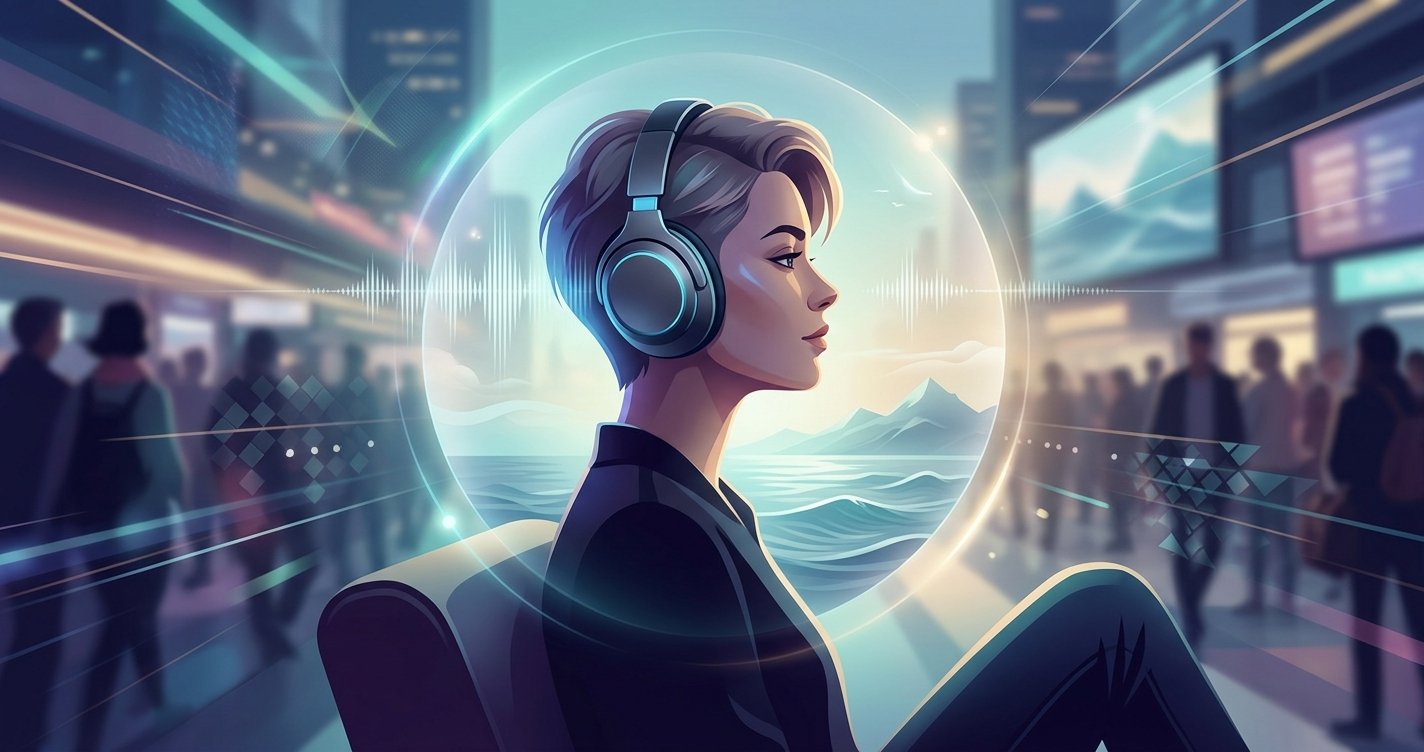 Escape the Chaos: Your Ultimate Guide to Finding the Best Noise-Cancelling Headphones