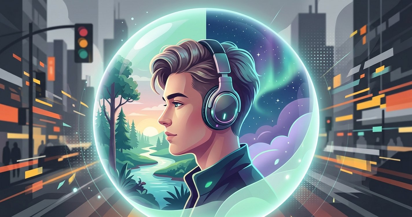 The Ultimate Guide to Noise-Cancelling Headphones: Find Your Perfect Escape