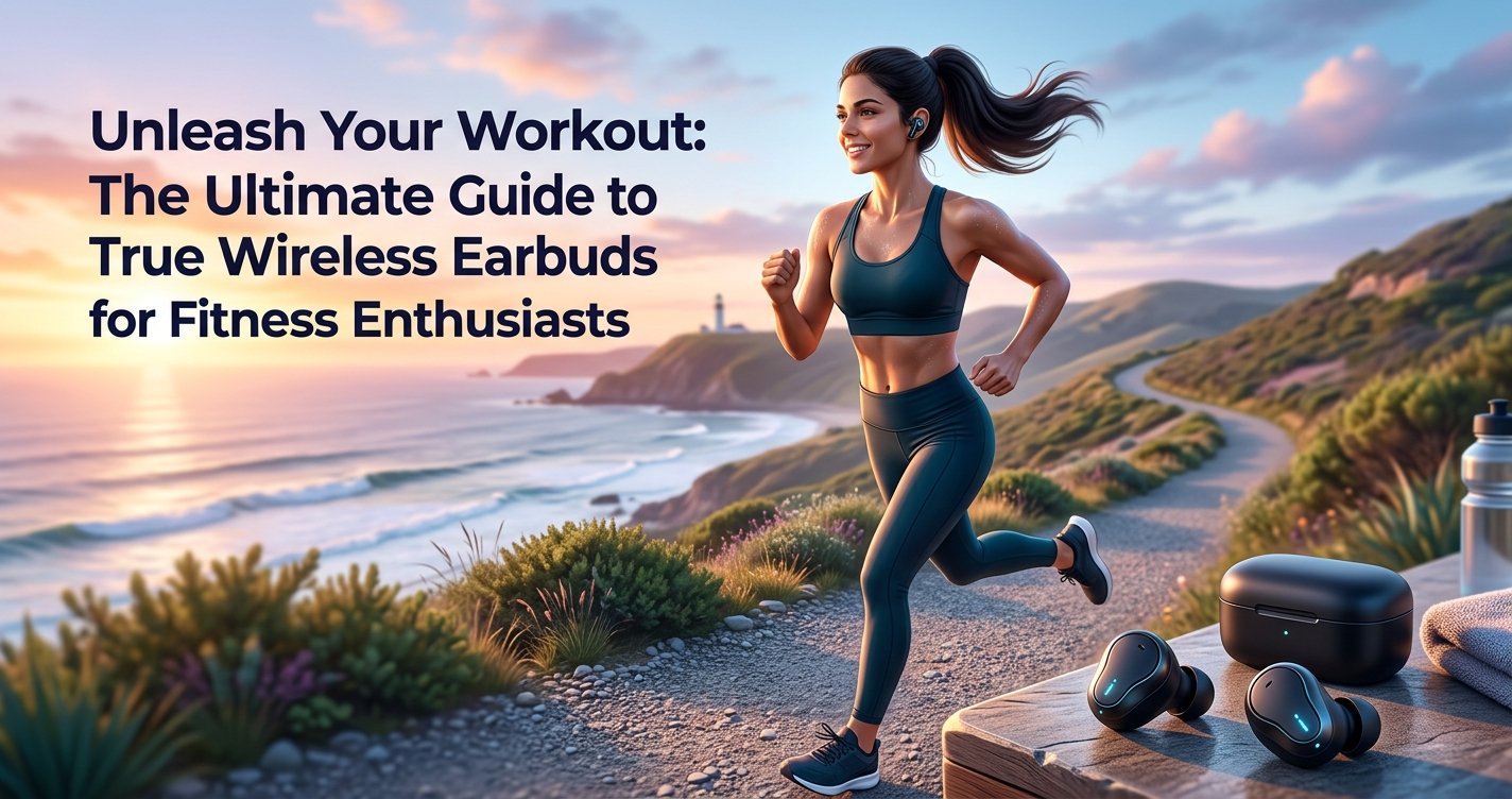 Unleash Your Workout: The Ultimate Guide to True Wireless Earbuds for Fitness Enthusiasts