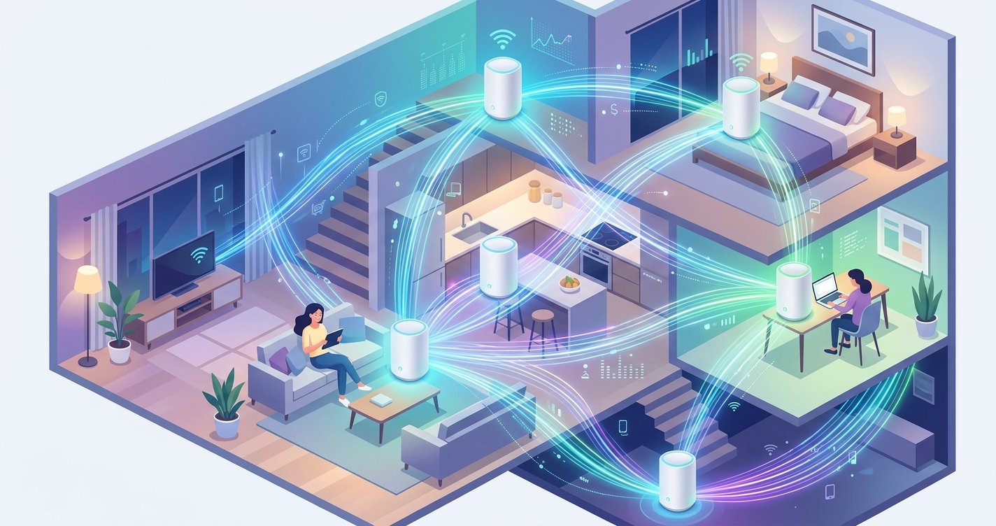 Banish Wi-Fi Dead Zones: Your Ultimate Guide to Choosing the Best Mesh Wi-Fi System