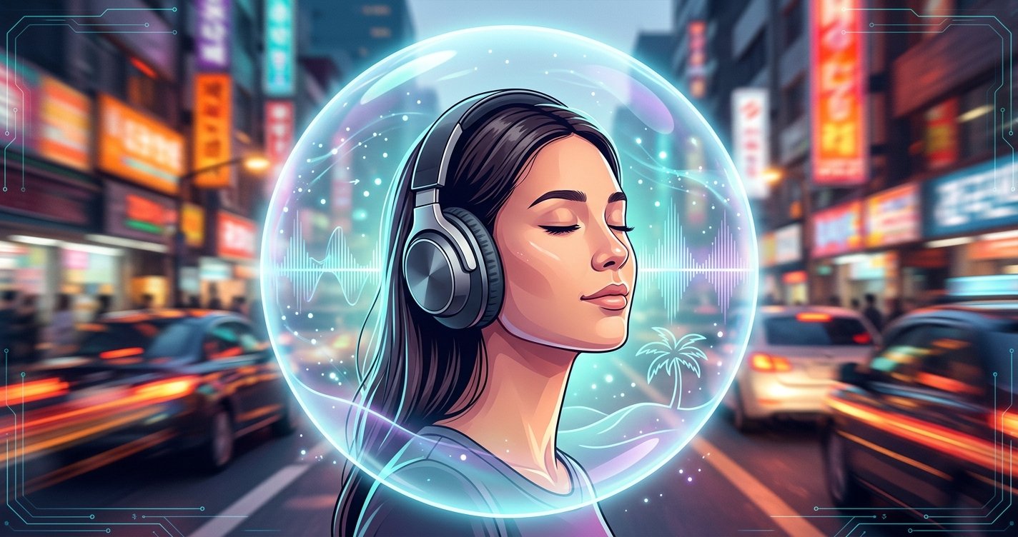 The Ultimate Guide to Noise-Canceling Headphones: Find Your Perfect Oasis of Sound