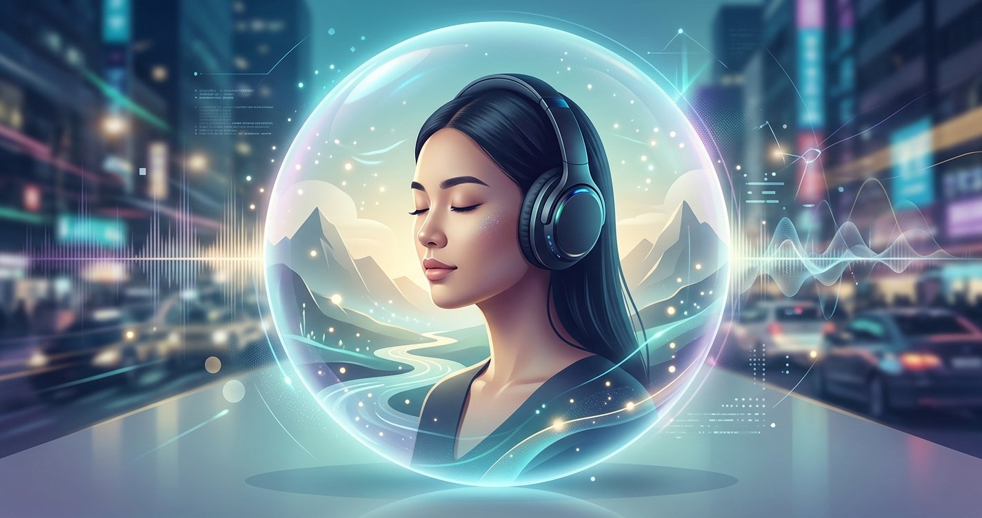 Find Your Zen: The Ultimate Guide to Noise-Cancelling Headphones for Focus &amp; Peace
