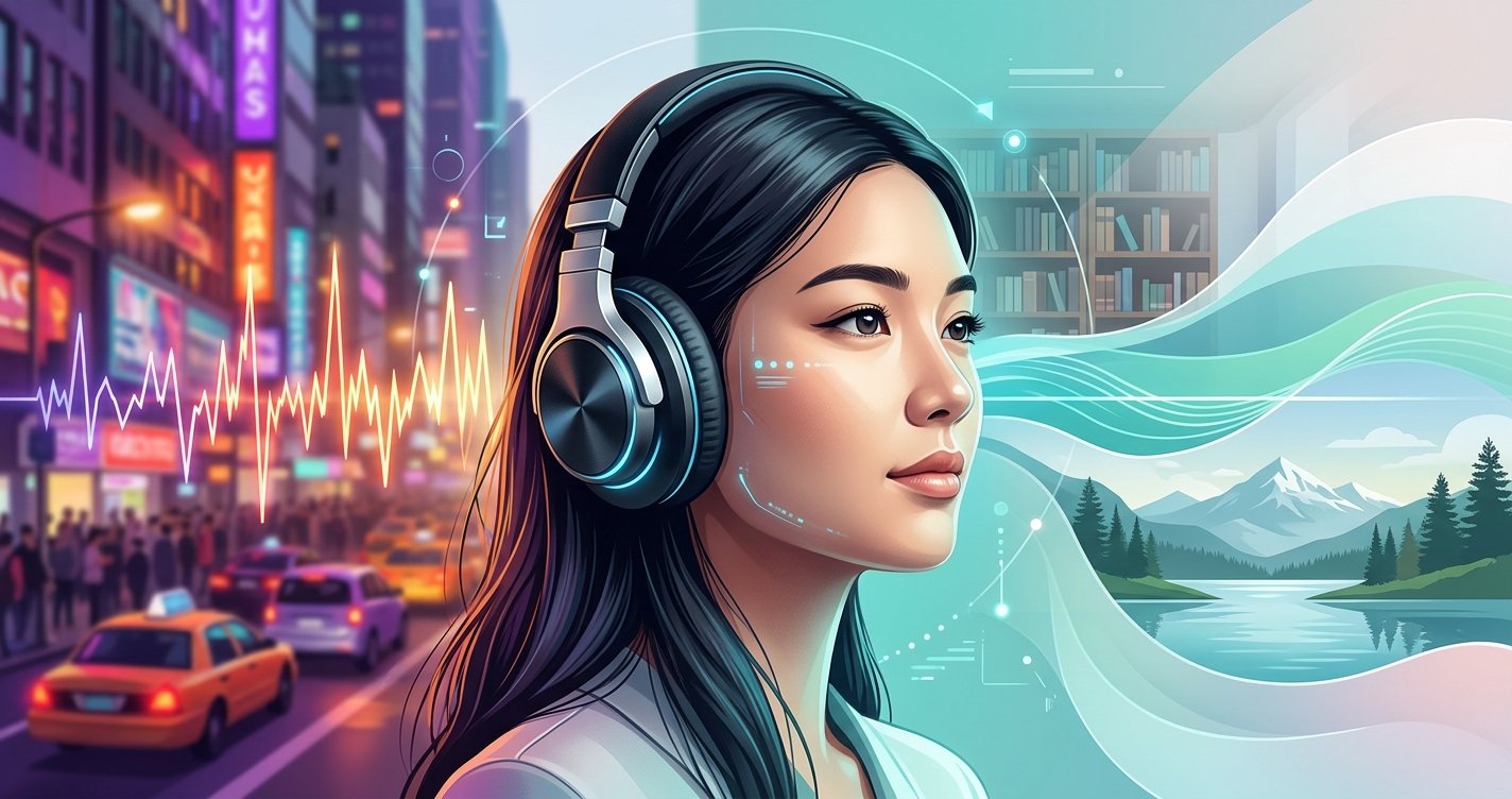 Silence the Chaos: Your Ultimate Guide to Choosing the Best Noise-Cancelling Headphones