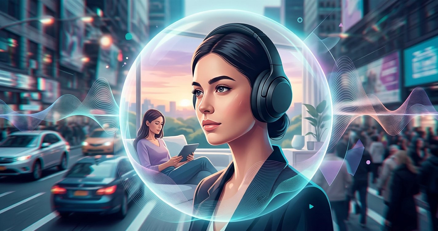 Escape the Noise: Your Ultimate Guide to Choosing the Best Noise-Cancelling Headphones