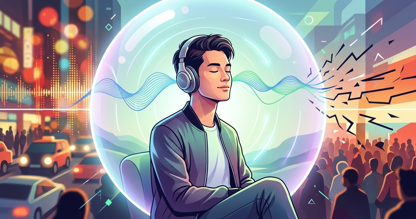 Escape the Chaos: Your Ultimate Guide to Finding the Perfect Noise-Cancelling Headphones
