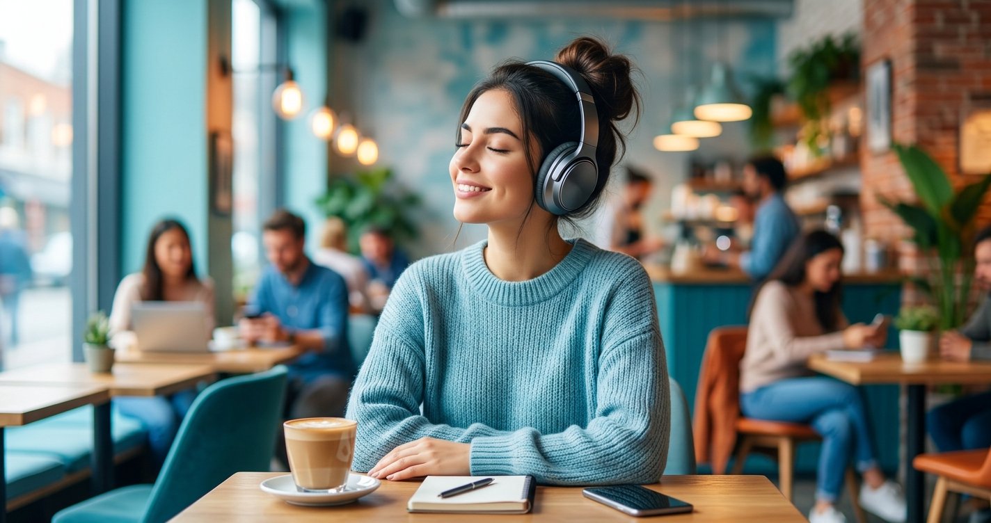Silence the Chaos: Your Ultimate Guide to Choosing the Best Noise-Cancelling Headphones
