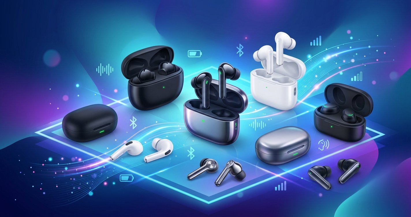 Beyond the Hype: Your Ultimate Guide to Choosing True Wireless Earbuds in 2024 (and Beyond!)