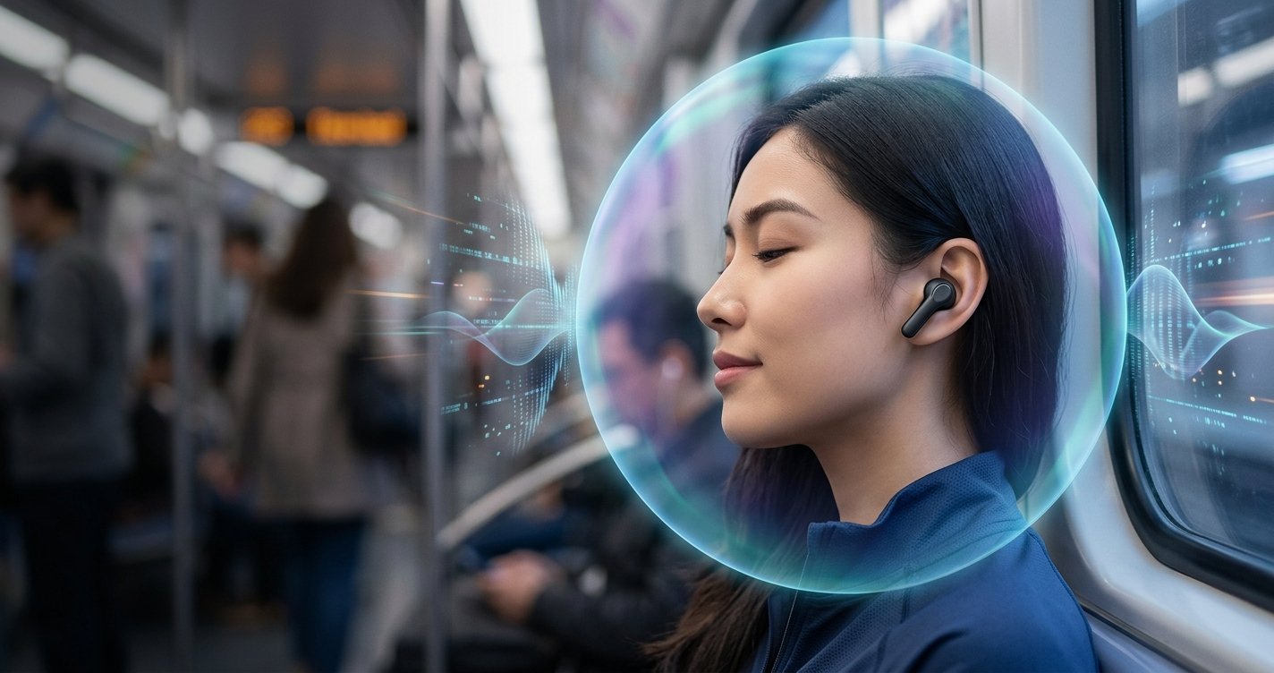 Unlocking Quiet: The Transformative Power of Noise-Cancelling Wireless Earbuds