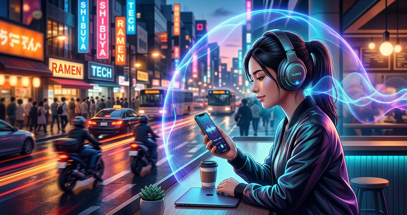 Silence the Chaos: Your Ultimate Guide to Noise-Cancelling Headphones