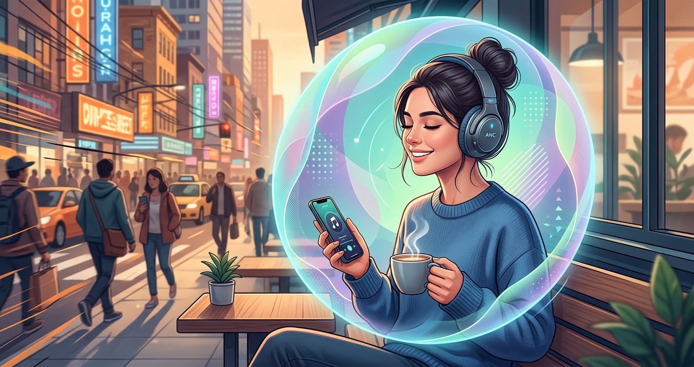 Escape the Chaos: Your Ultimate Guide to Choosing the Perfect Noise-Cancelling Headphones