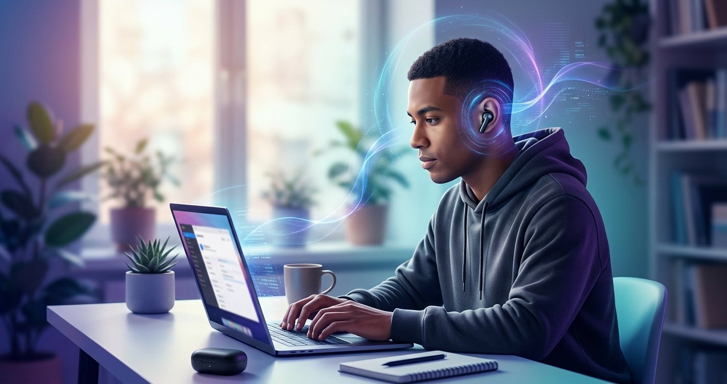 Unlocking Your Superpower: How True Wireless Earbuds Can Revolutionize Your Productivity and Focus
