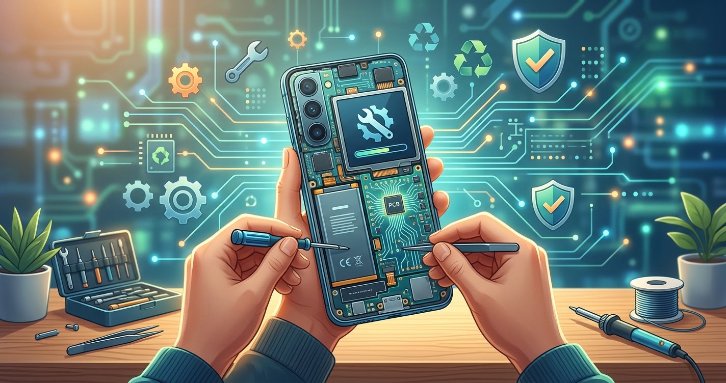 Beyond the Buzz: Why Investing in Durable &amp; Repairable Electronics is Your Smartest Move