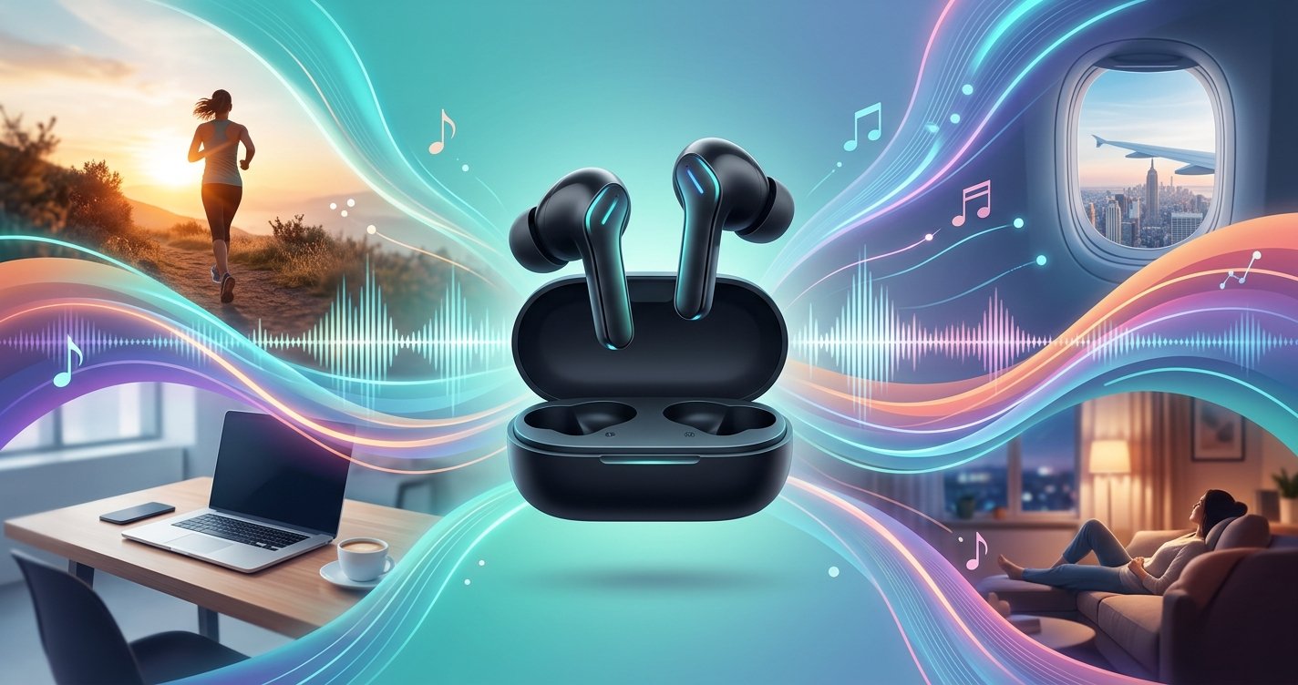 Untangle Your Sound: The Ultimate Guide to True Wireless Earbuds for Every Lifestyle &amp; Budget