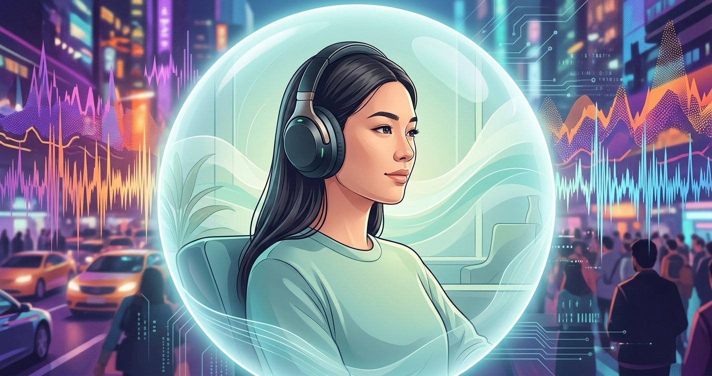 Silence the Chaos: Your Ultimate Guide to Noise-Cancelling Headphones