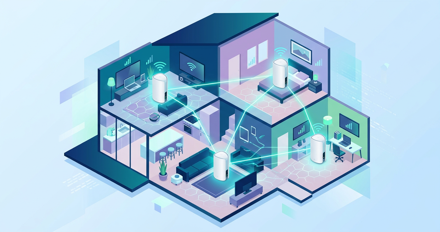 Banish Wi-Fi Dead Zones Forever: Your Ultimate Guide to Choosing the Best Mesh Wi-Fi System