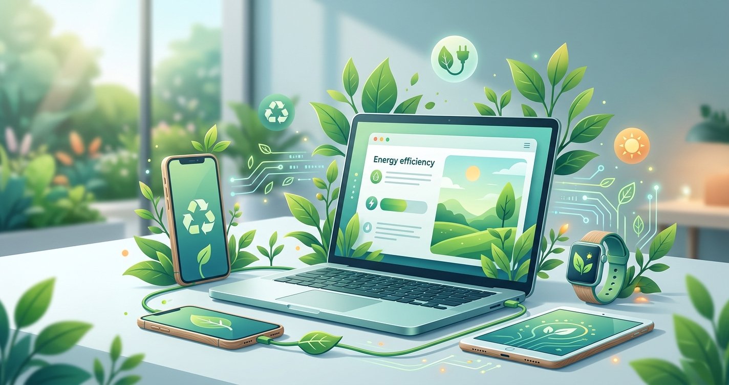 Go Green with Your Gadgets: A Deep Dive into Sustainable Tech &amp; Eco-Friendly Electronics