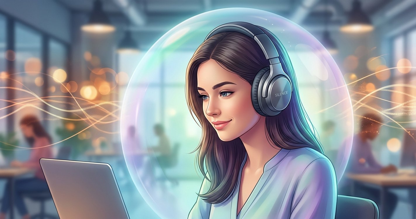 Silence the Chaos: Your Definitive Guide to Noise-Cancelling Headphones for Ultimate Focus &amp; Peace