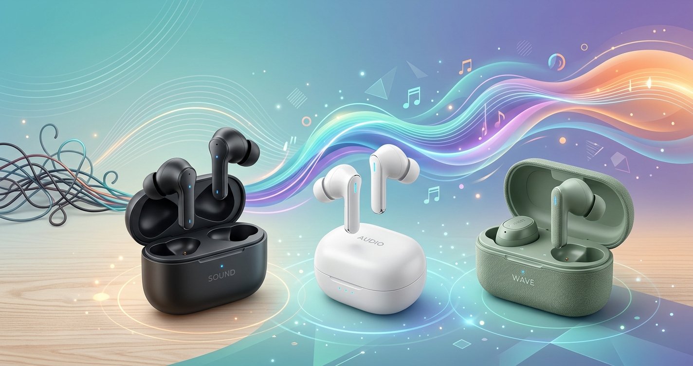 Untangle Your Audio: The Ultimate Guide to Choosing Wireless Earbuds for Your Lifestyle