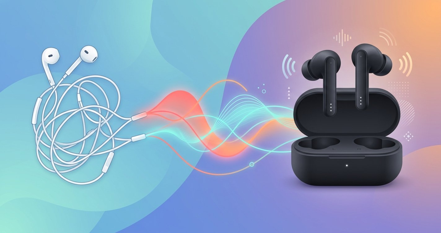 Untangle Your Audio: A Friendly Guide to Choosing the Best True Wireless Earbuds