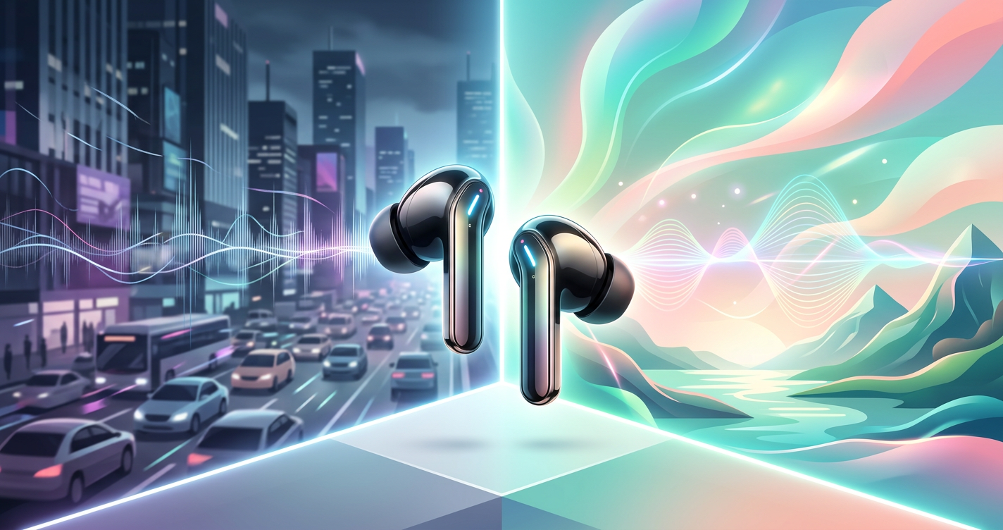 Silence the World: Discover the Best ANC Wireless Earbuds for Uninterrupted Audio Bliss